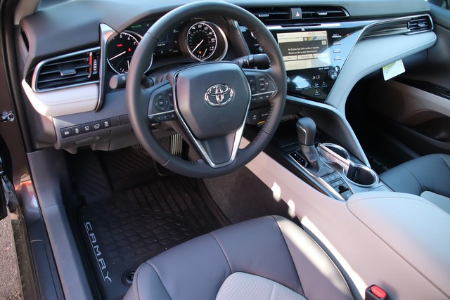New 2019 Toyota Camry Xse V6 Auto Front Wheel Drive Sedan Offsite Location