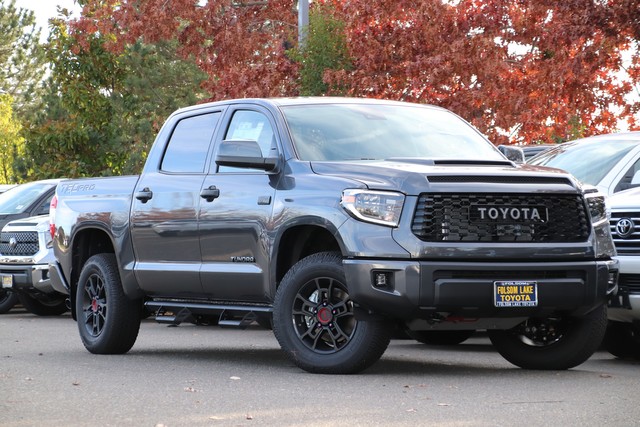 New 2020 Toyota Tundra Trd Pro Crewmax 5 5 Bed 5 7l Natl Offsite Location