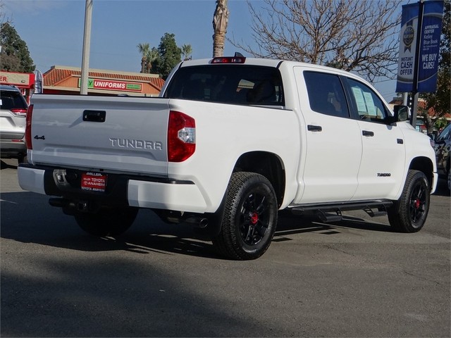 Certified Pre-Owned 2020 Toyota Tundra 4WD TRD Pro Short Bed in Anaheim