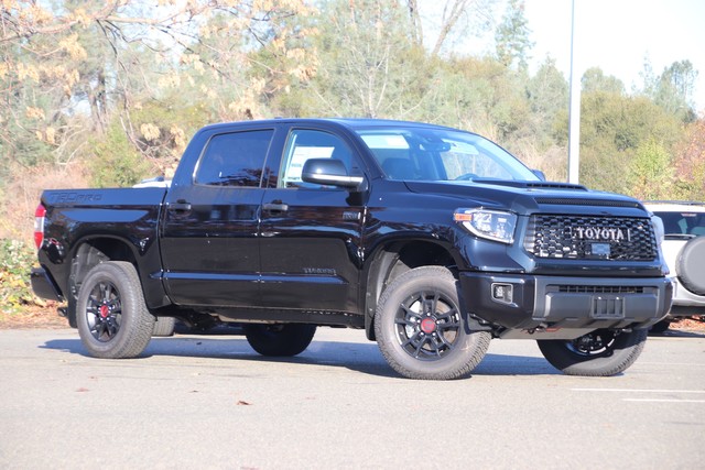 New 2020 Toyota Tundra Trd Pro Crewmax 5 5 Bed 5 7l Natl Offsite Location