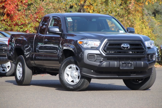 New 2020 Toyota Tacoma 4wd Sr Access Cab 6 Bed I4 At Natl Long